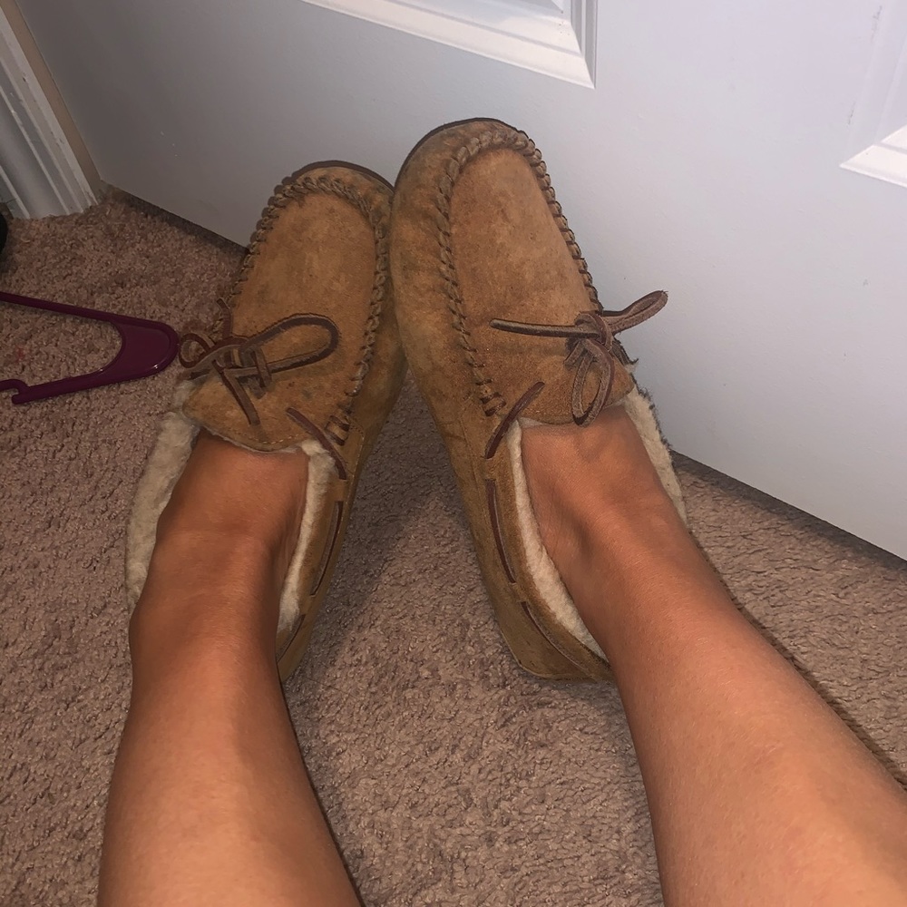 Ugg slippers